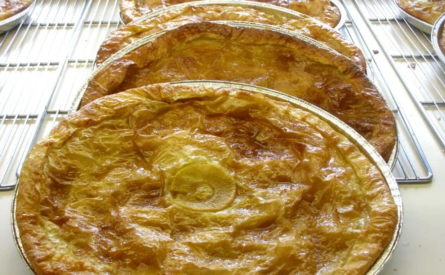 Recette de la véritable tourtière landaise Tourisme Landes