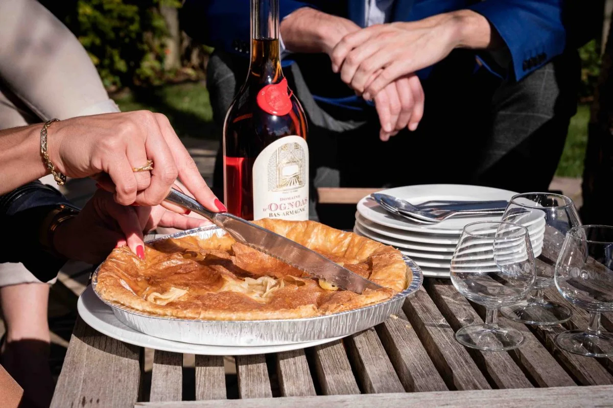 La Gastronomie Landaise G N Reuse Et Gourmande Tourisme Landes