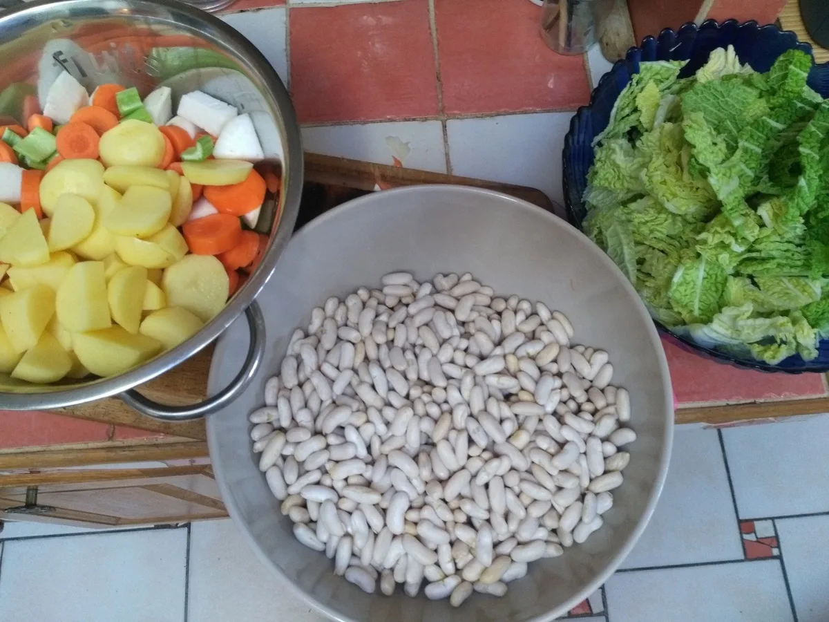 Garbure Landaise Recette Et Histoire De La Soupe