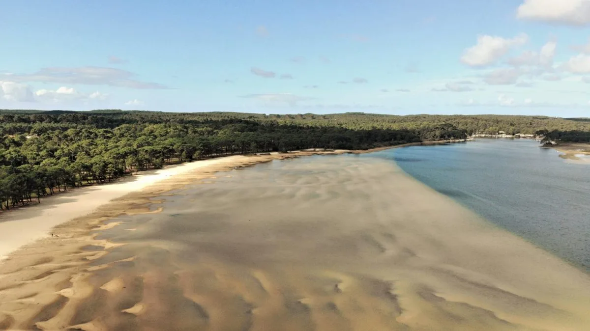 Quelle plage des Landes choisir avec des enfants ?