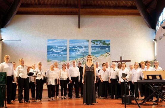 Chorale des Dunes concert de Noël Le 22 déc 2024