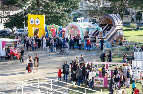 Le village des enfants Du 21 au 28 déc 2024