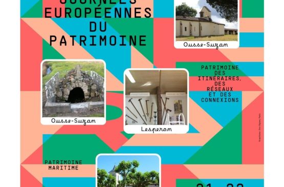 Journées Européennes du Patrimoine - Maison de la gemme portes ouvertes