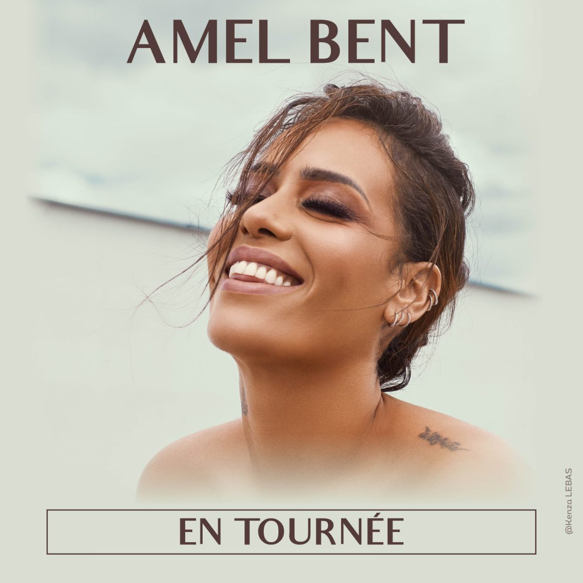 Amel Bent en concert à DAX le 16/09/2023 Tourisme Landes