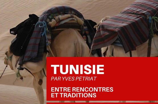 Ciné-conférence Connaissance du Monde - Tunisie Le 30 avr 2025