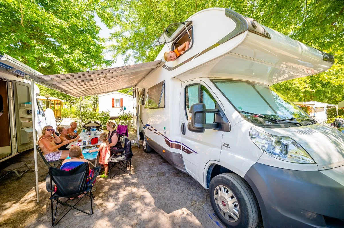 Lors de vos vacances en camping-cars, profitez des Marchés des