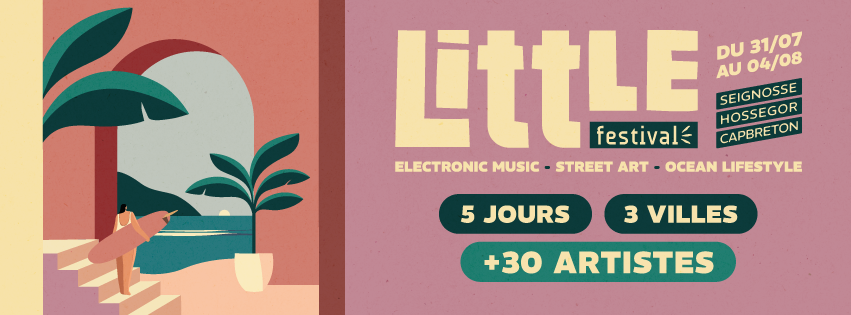 Little Festival in CAPBRETON on 31/07/2024 | Landes Tourism