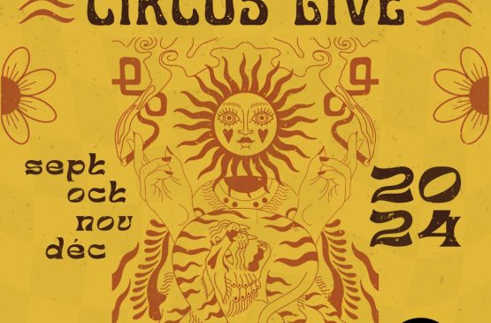 Circus Live : Concert FÜLÜ Le 6 déc 2024