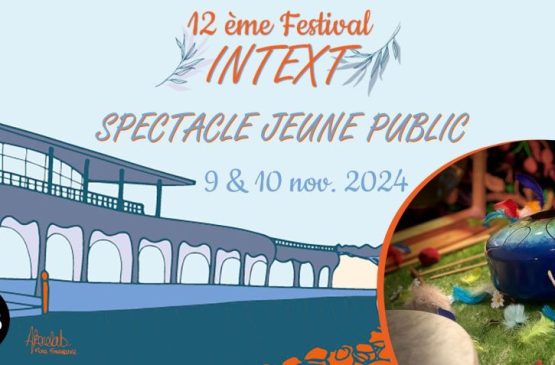 Festival Intext #12 : Spectacle jeune public 