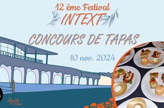 Festival Intext #12 : Concours de tapas