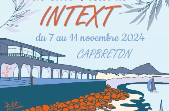 Festival Intext #12 Du 7 au 11 nov 2024