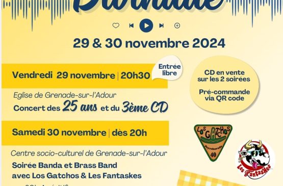 Week end Divinade Du 29 au 30 nov 2024