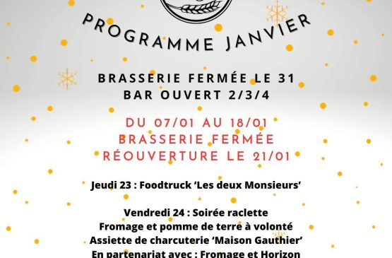 Soirée jeux de société à la Brasserie... Le 1 fév 2025