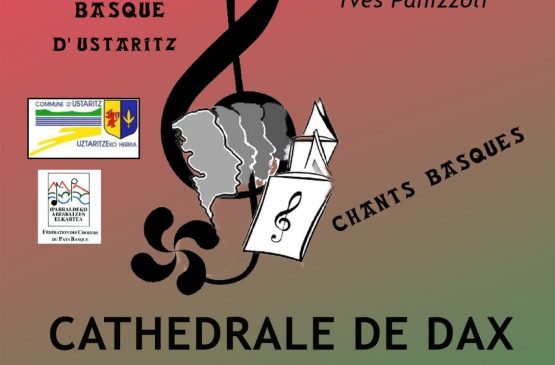 Concert chants Basques Le 20 sept 2024