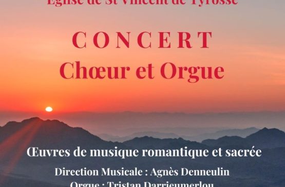 Le Choeur Ananda en concert Le 29 sept 2024