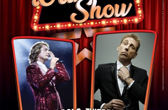 Cabaret Show Le 8 nov 2024