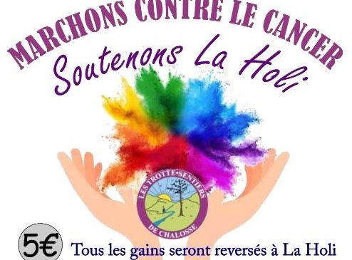 Marche solidaire automnale