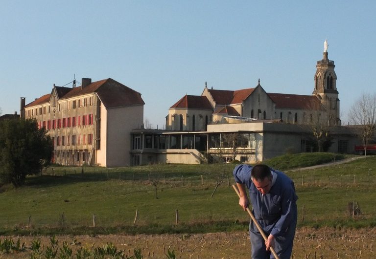 Abbaye Notre Dame De Maylis à Maylis Patrimoine Des Landes 