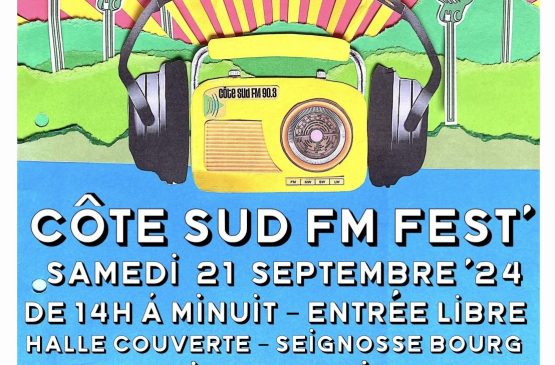 Côte Sud FM Fest