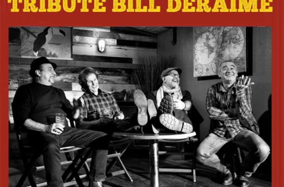 Tribute Bill Deraime Le 9 nov 2024