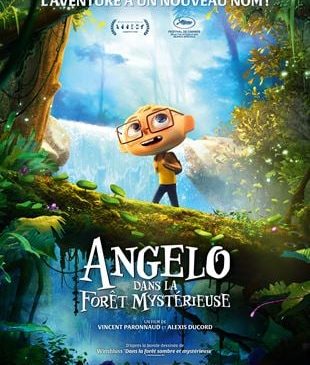 Cinéma : Angelo dans la forêt mystérieuse Du 11/12/2024 au 26/2/2025