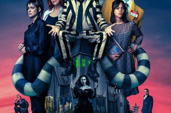 Cinéma : Beetlejuice Beetlejuice Le 23 oct 2024