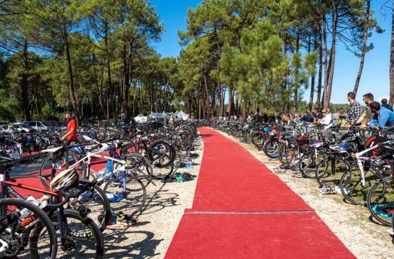 Triathlon de Biscarrosse Le 22 sept 2024