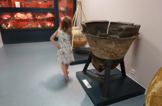 Journées Européennes du Patrimoine au Musée du Lac