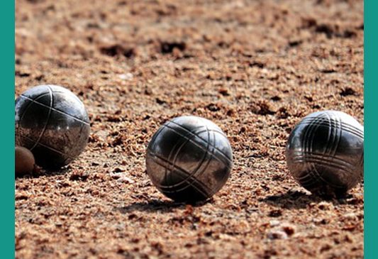 Concours de pétanque - Vétérans Du 6 au 27 mars 2025