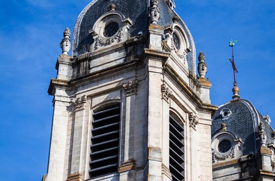 Visite guidée de la Cathédrale Le 24 oct 2024