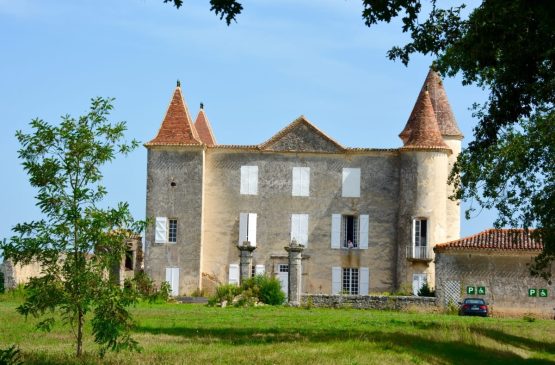 La Nuit au Château de Caumale