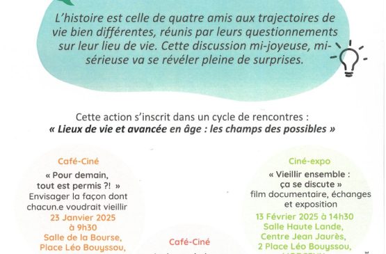 Café Ciné - 