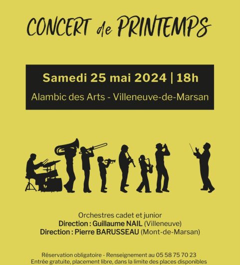 Concert de Printemps