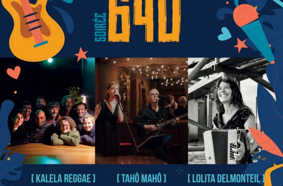 Concerts 640 Le 15 fév 2025