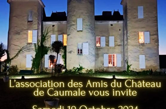 Nuit Européenne des Châteaux : Château de... Le 19 oct 2024