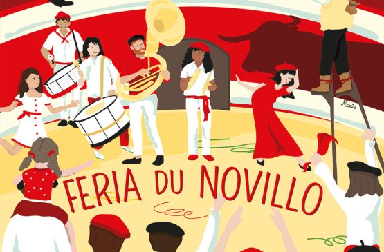 Feria du Novillo Du 1 au 5 août 2025