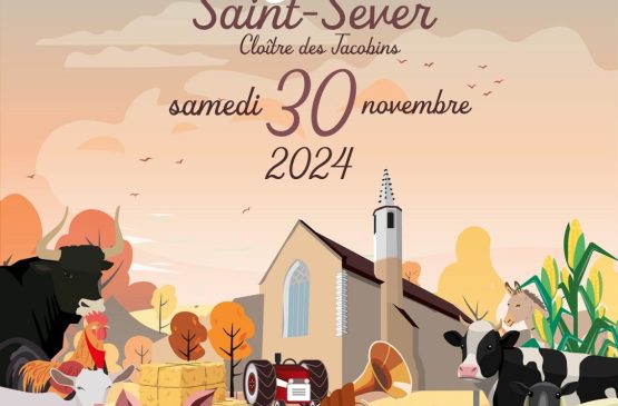 Ferme en fête Le 30 nov 2024