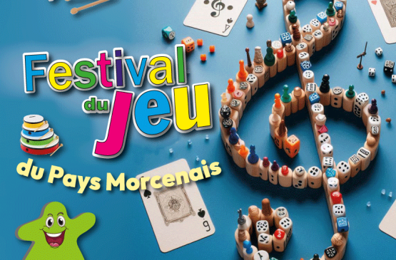 Festival du jeu du Pays Morcenais - Lesperon