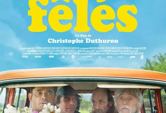 Cinéma : Fêlés Le 25 sept 2024