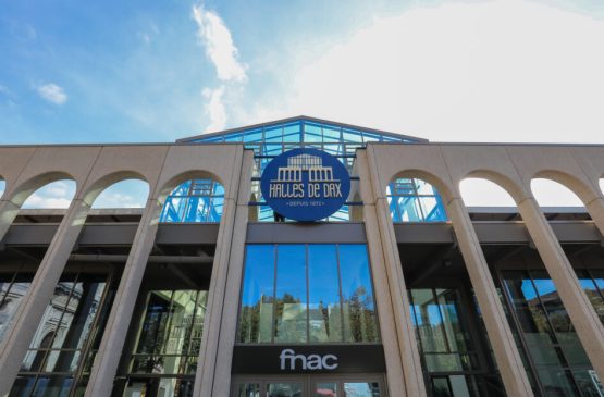 3ème anniversaire des Halles Le 9 nov 2024