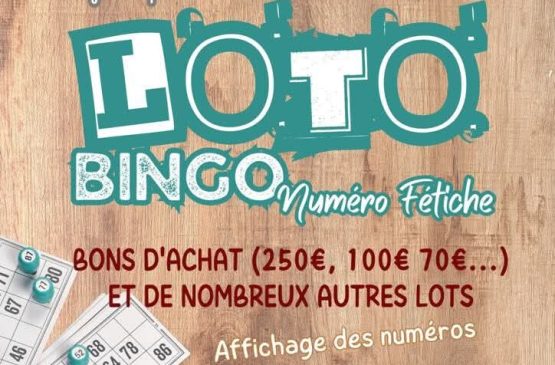 Loto Bingo Le 1 fév 2025