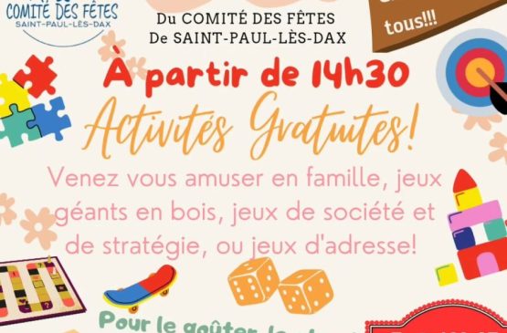 Fête des Familles Le 1 fév 2025