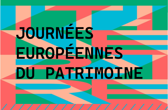 Journées européennes du patrimoine Du 21 au 22 sept 2024