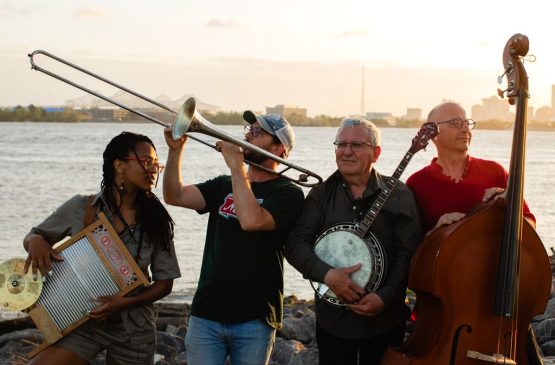 Jazz en Mars | Soirée Jazz Solidaire