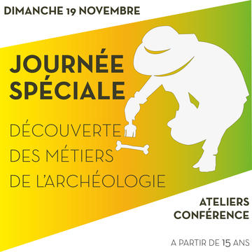 Journée De Découverte Des Métiers De L’archéologie à BRASSEMPOUY Le 19 ...