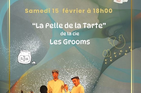 La pelle de la tarte Le 15 fév 2025