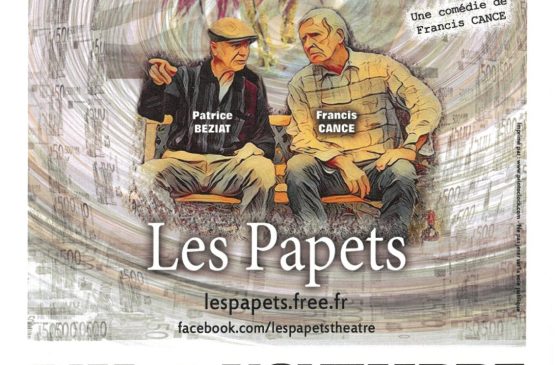 Les Papets - À qui le tour Le 3 nov 2024