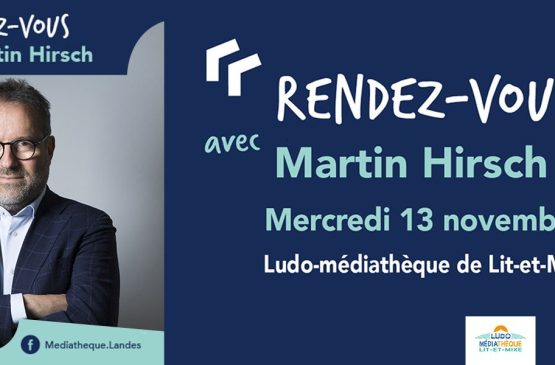 Rendez-vous avec Martin Hirsch