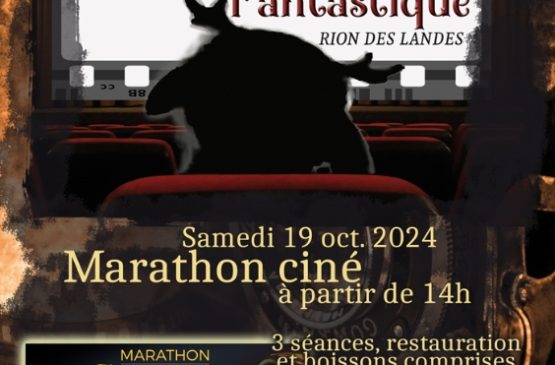 La Nuit du Fantastique Le 19 oct 2024