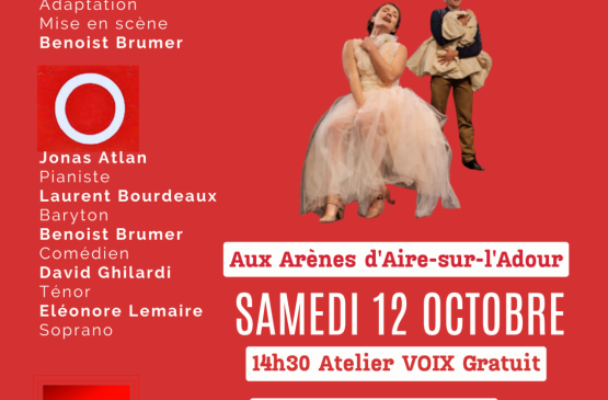 Concert Opéra La traviata Le 12 oct 2024